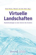 Cover: Virtuelle Landschaften - transcript