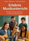 Cover: Erlebnis Musikunterricht - Rediroma-Verlag