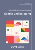 Cover: Gender und Beratung - dgvt-Verlag