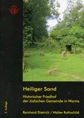 Cover: Heiliger Sand - Wernersche Verlagsgesellschaft