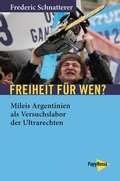 Cover: Freiheit f&uuml;r wen? - PapyRossa Verlag
