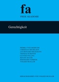 Cover: Gerechtigkeit - Freie Akademie