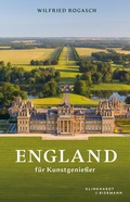 Cover: England f&uuml;r Kunstgenie&szlig;er - Klinkhardt & Biermann