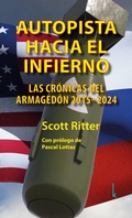 Cover: Autopista hacia el infierno - Lola Books