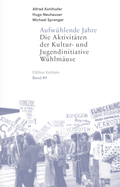 Cover: Aufw&uuml;hlende Jahre - Stadtgemeinde Kufstein