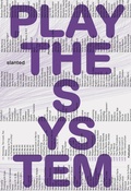 Cover: Play the System - Slanted Publishers UG (haftungsbeschr&auml;nkt)