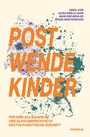 Cover: Postwendekinder - Neofelis