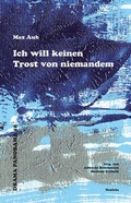 Cover: Ich will keinen Trost von niemandem - Neofelis