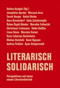 Cover: Literarisch solidarisch - Verbrecher