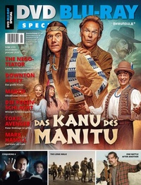 Enlarge image Cover: DVD BLU-RAY SPECIAL - In Farbe und Bunt Verlag