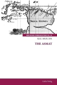 Enlarge image Cover: The Asmat - Galda Verlag