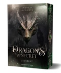 Cover: Dragons in Secret - Jadeblut - Drachenmond Verlag GmbH