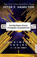 Cover: Exodus Archimedes Engine 2 - Pahlberg Verlag