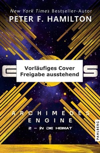Enlarge image Cover: Exodus Archimedes Engine 2 - Pahlberg Verlag