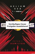 Cover: Exodus Helium Sea 1 - Pahlberg Verlag