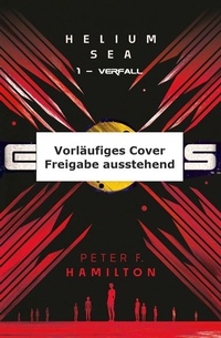 Enlarge image Cover: Exodus Helium Sea 1 - Pahlberg Verlag