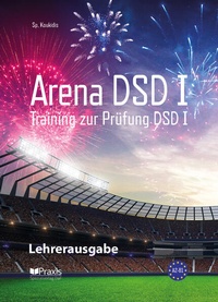 Enlarge image Cover: Arena DSD I: Lehrerausgabe - Praxis Verlag