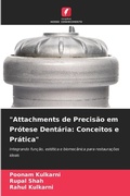 Cover: "Attachments de Precisao em Protese Dentaria - Edicoes Nosso Conhecimento
