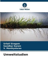 Enlarge image Cover: Umweltstudien - Verlag Unser Wissen