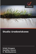 Cover: Studia srodowiskowe - Wydawnictwo Nasza Wiedza