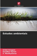 Cover: Estudos ambientais - Edicoes Nosso Conhecimento