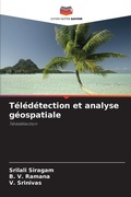 Cover: Teledetection et analyse geospatiale - Editions Notre Savoir