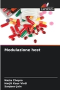 Cover: Modulazione host - Edizioni Sapienza