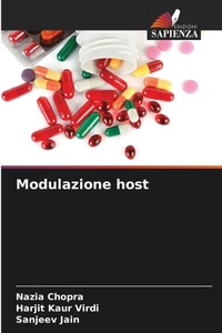 Enlarge image Cover: Modulazione host - Edizioni Sapienza