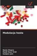 Cover: Modulacja hosta - Wydawnictwo Nasza Wiedza