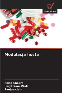Enlarge image Cover: Modulacja hosta - Wydawnictwo Nasza Wiedza