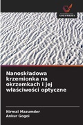 Cover: Nanoskladowa krzemionka na okrzemkach i jej wlasciwosci optyczne - Wydawnictwo Nasza Wiedza
