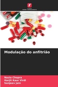Cover: Modulacao do anfitriao - Edicoes Nosso Conhecimento