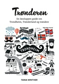 Cover: Tr&oslash;nderen - Midnight Sun Press