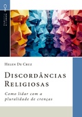 Cover: Discord&acirc;ncias Religiosas - Editora Ultimato