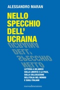 Cover: Nello specchio dell'Ucraina - Nuova Dimensione