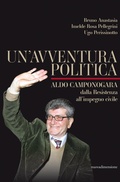 Cover: Un'avventura politica - Nuova Dimensione