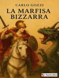 Cover: La Marfisa bizzarra - Passerino