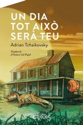 Cover: Un dia tot aix&ograve; ser&agrave; teu - Editorial Chronos