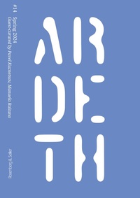 Enlarge image Cover: Ardeth #14 - Rosenberg & Sellier