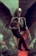 Cover: Look Homeward, Alien - David Talon