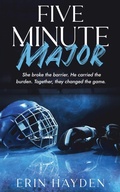 Cover: Five Minute Major - Bravery Books