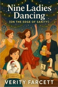 Cover: Nine Ladies Dancing (On the Edge of Sanity) - Verity Farcett