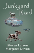 Cover: Junkyard Raid - Steven Larson