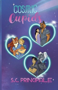 Enlarge image Cover: Cosmic Cupids - S.C. Principale