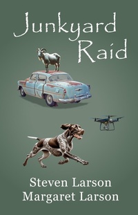 Enlarge image Cover: Junkyard Raid - Steven Larson