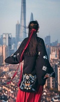 Cover: Chinese Take-Out - Jim Harris