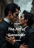 Cover: The Art Of Surrender (For The Love Of, #4) - I.D. Williams