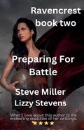 Cover: Ravencrest Book Two Preparing For Battle - Solstice Publishing