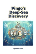 Cover: Pingo's Deep-Sea Discovery - Tugce BG