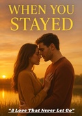 Cover: When You Stayed (1, #1) - Michael